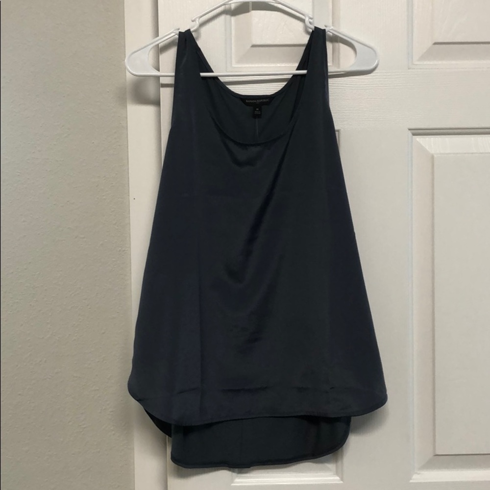 Bluish gray tank NWT